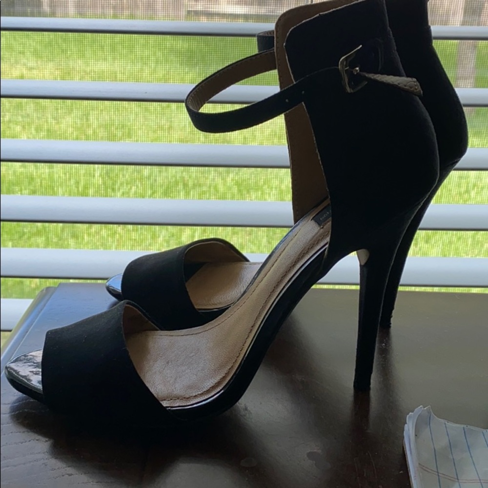 Zara Blogger Heels - Picture 3 of 8